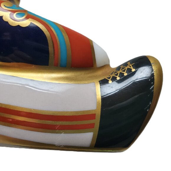 Royal Crown Derby Teddy Bear Drummer Paperweight — Limited Edition of 1,000 - Picture 12 of 12